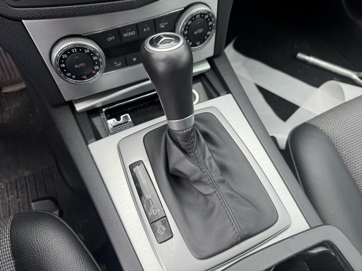 Mercedes C Klasse 204 original 5 Gang Automatikgetriebe 722695 1,6 115KW Bj.2009